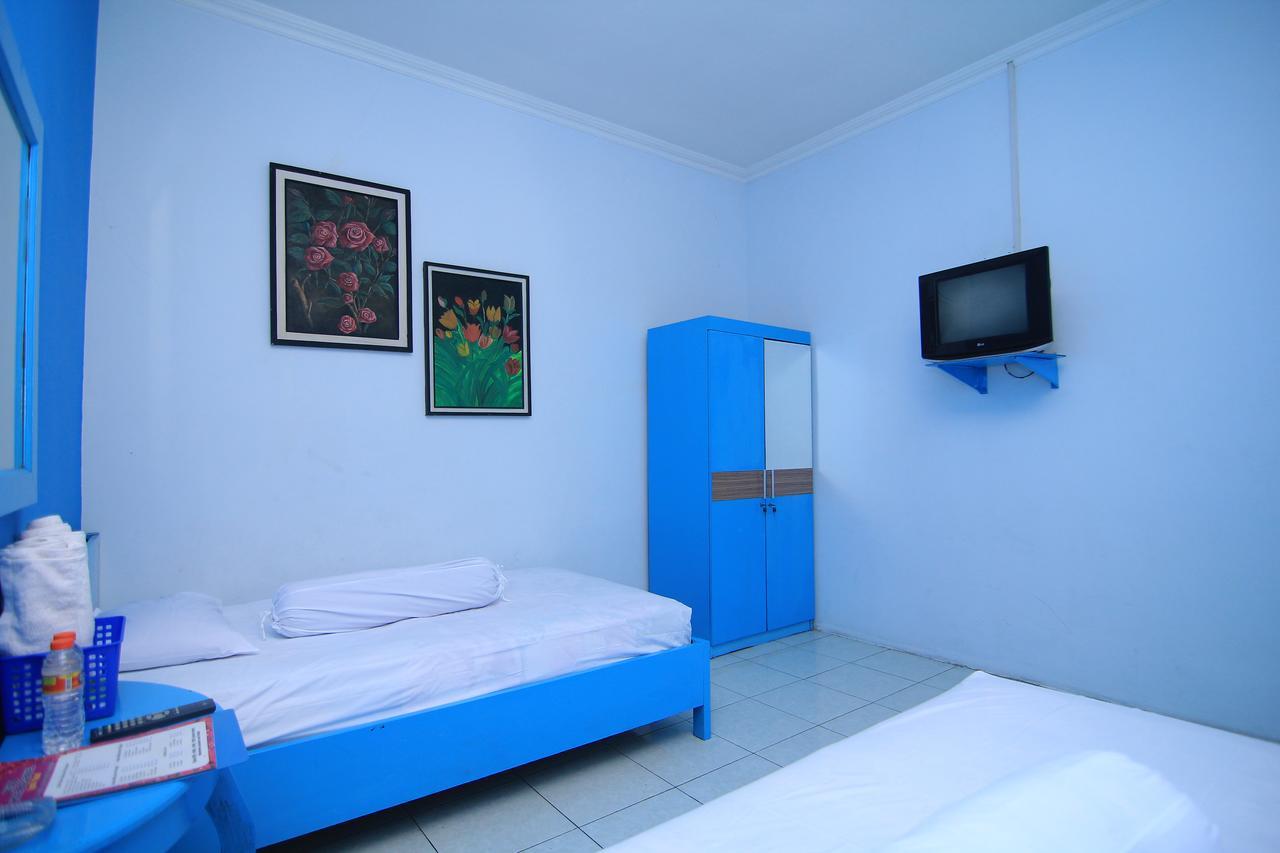 Hotel Boegenviel Syariah Lamongan Экстерьер фото